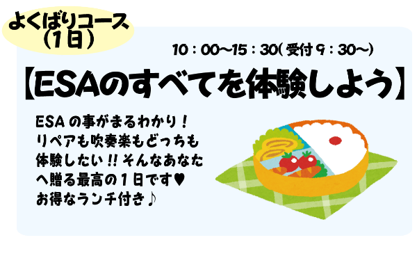 よくばりコース詳細